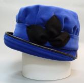 Текстильная шляпка.